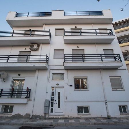 101 Τriantafyllidi Apartman Vólosz Kültér fotó