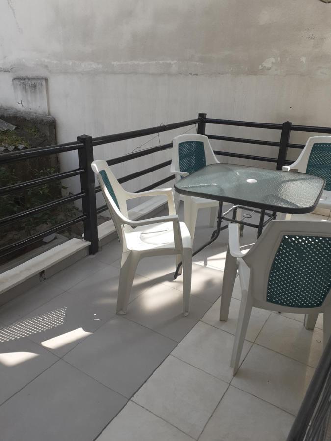 101 Τriantafyllidi Apartman Vólosz Kültér fotó