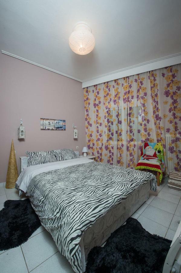 101 Τriantafyllidi Apartman Vólosz Kültér fotó