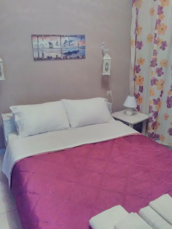 101 Τriantafyllidi Apartman Vólosz Kültér fotó
