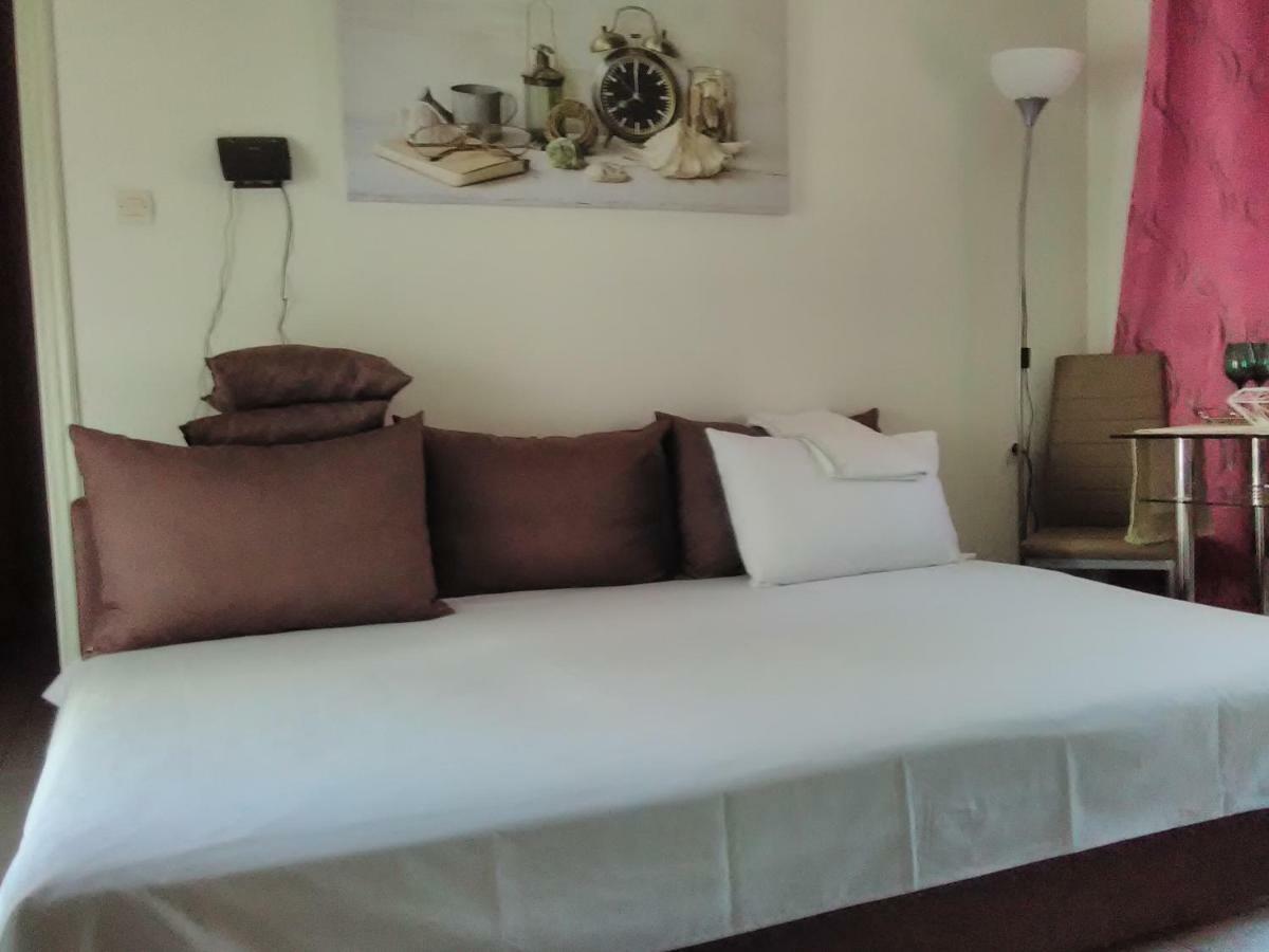 101 Τriantafyllidi Apartman Vólosz Kültér fotó