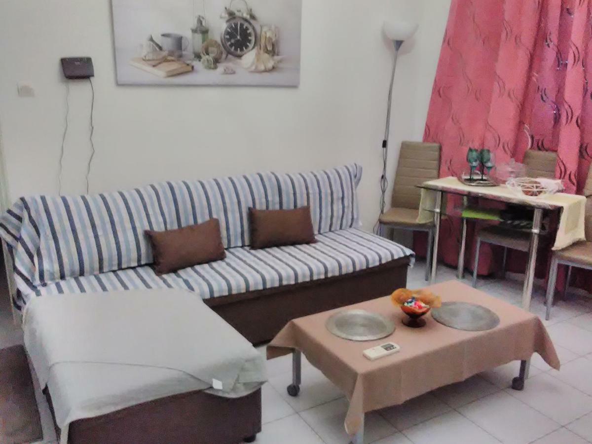101 Τriantafyllidi Apartman Vólosz Kültér fotó