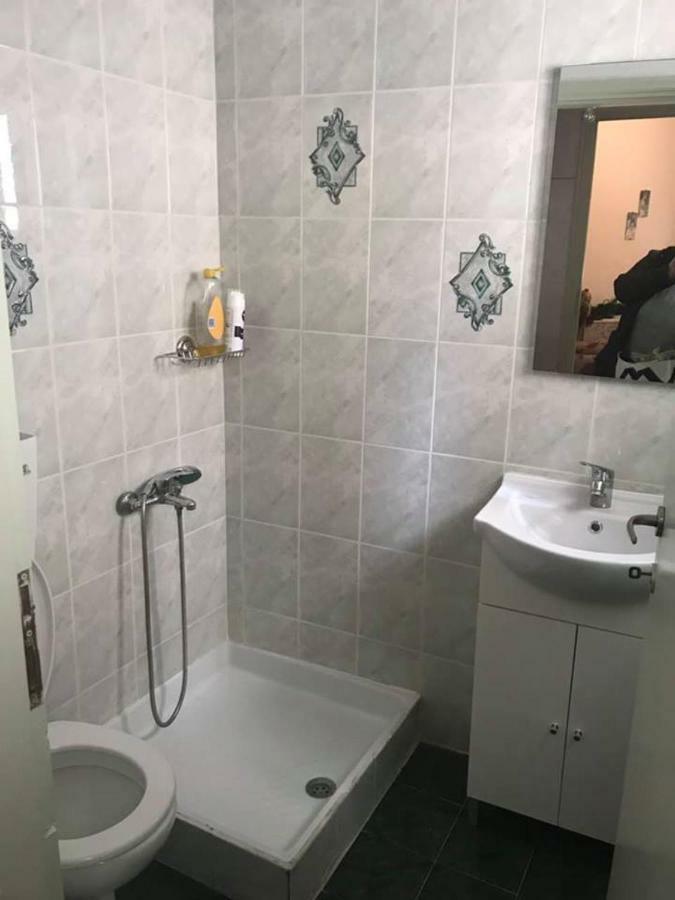 101 Τriantafyllidi Apartman Vólosz Kültér fotó