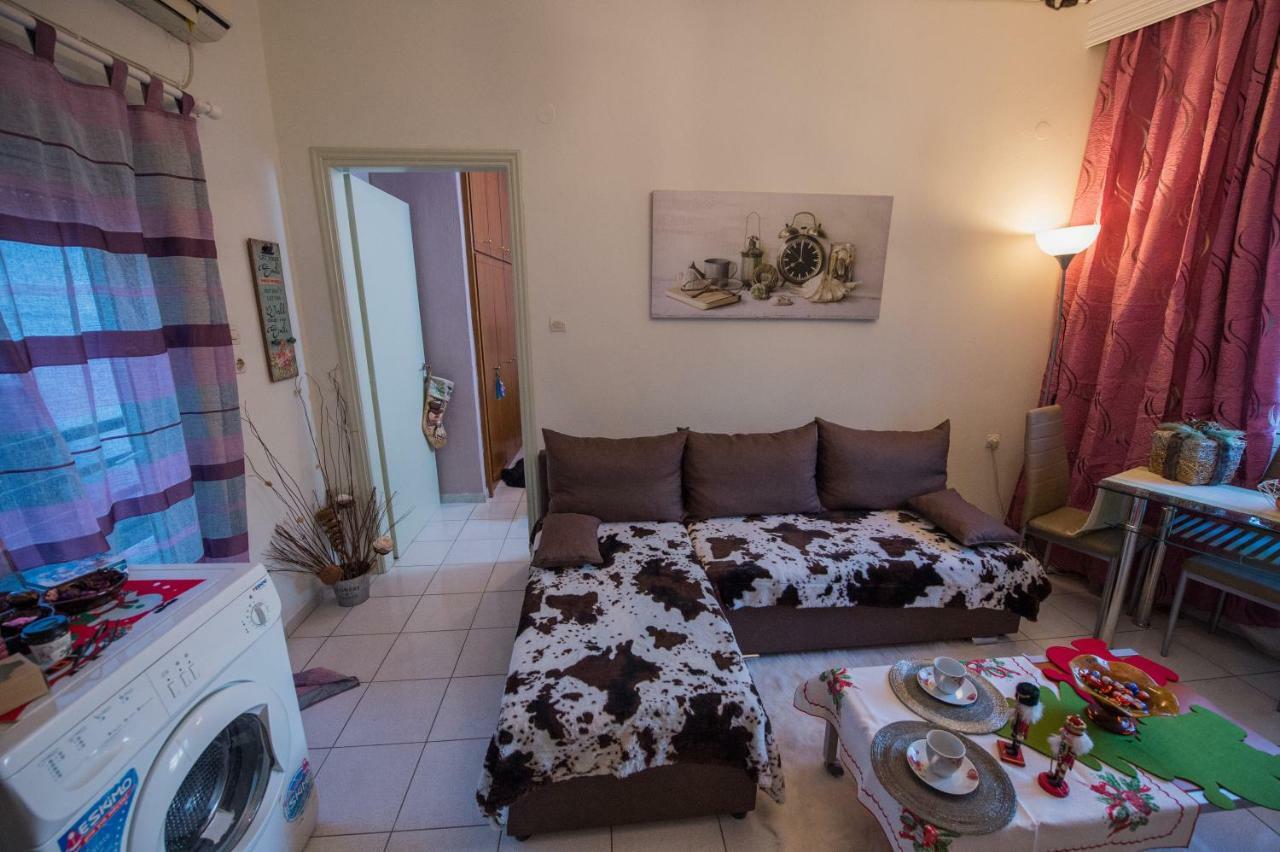 101 Τriantafyllidi Apartman Vólosz Kültér fotó