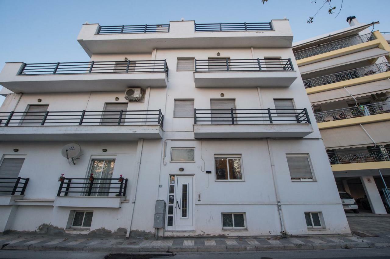 101 Τriantafyllidi Apartman Vólosz Kültér fotó