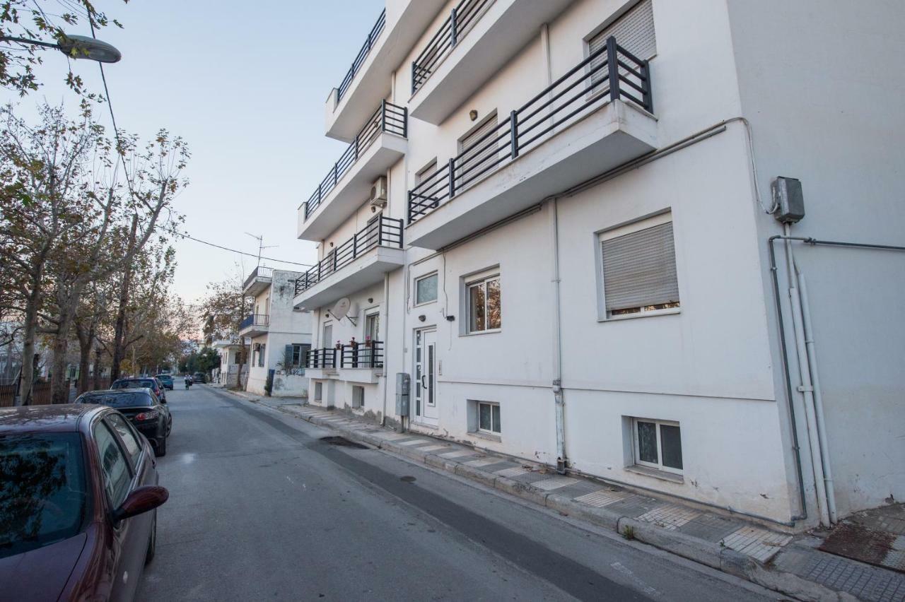 101 Τriantafyllidi Apartman Vólosz Kültér fotó