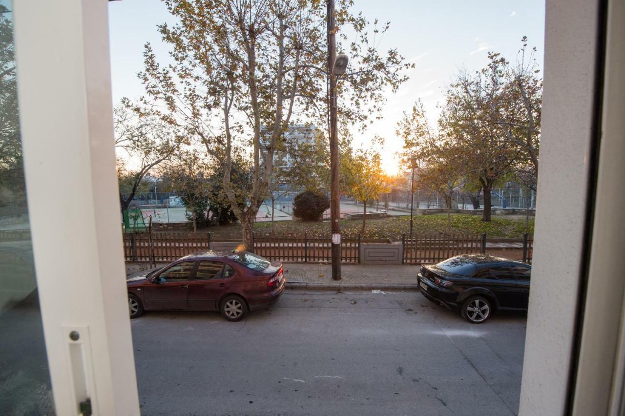 101 Τriantafyllidi Apartman Vólosz Kültér fotó