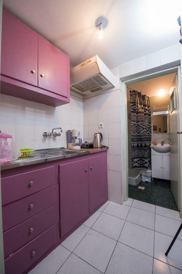 101 Τriantafyllidi Apartman Vólosz Kültér fotó