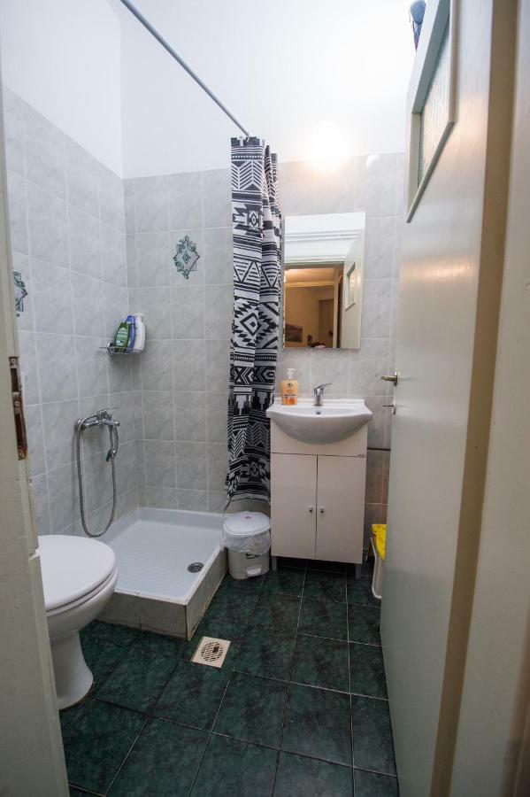 101 Τriantafyllidi Apartman Vólosz Kültér fotó